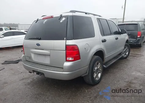 2004 Ford Explorer Nbx/Xlt z USA, uszkodzony, nr VIN 1FMZU73KX4ZA82267